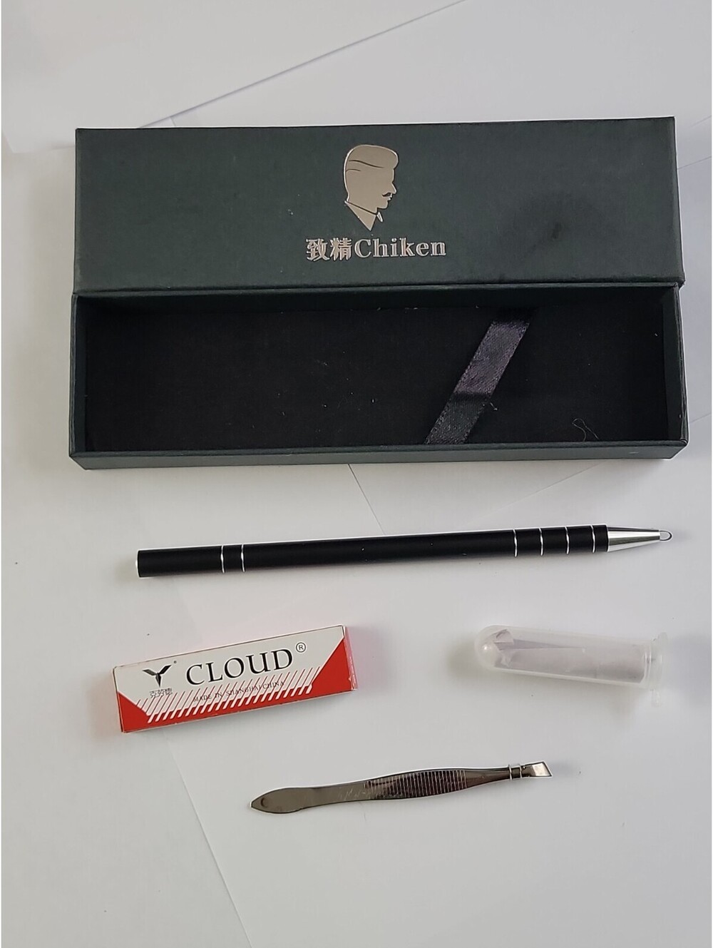 Chiken Premium Men's Grooming Beard Line
